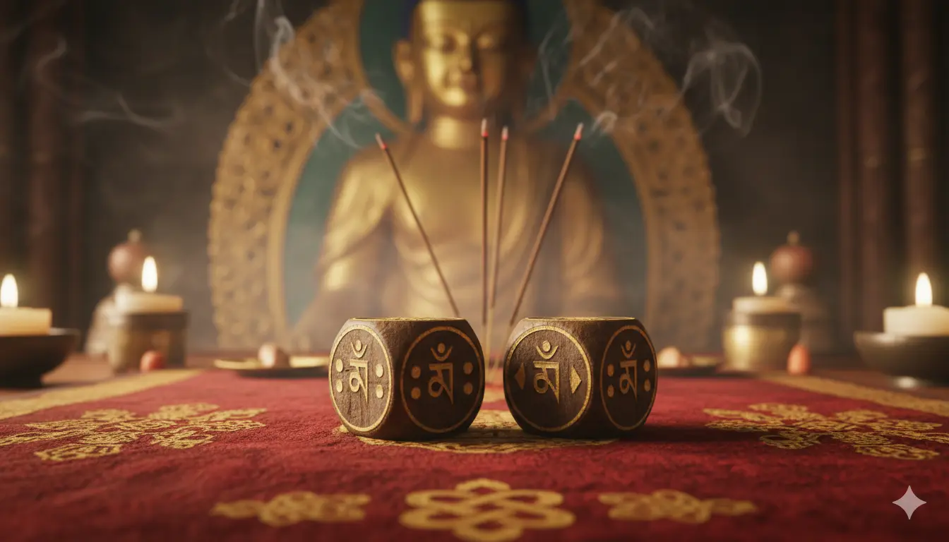 El Oráculo Tibetano